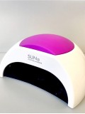 Лампа для полимеризации лака UV/LED «SUN 2 TWO 48W»