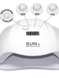 Лампа UV/LED для полимеризации лака «SUN X 54W»